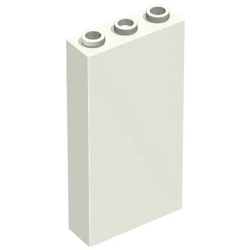 Brick 1 x 3 x 5 with Side Supports