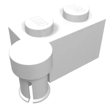 Hinge Brick 1 x 4 [Upper]