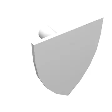 Shield Triangular