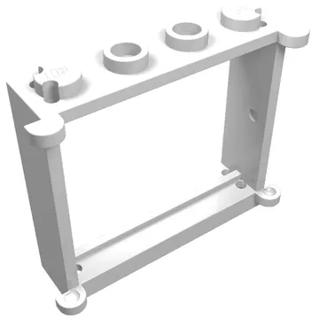 Window 1 x 4 x 3
