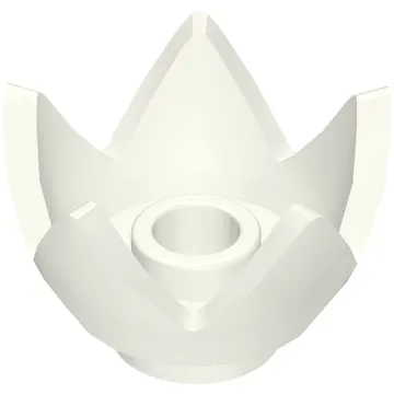Crown / Flower / Egg Shell Half