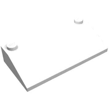 Brick Sloped 33° 3 x 6