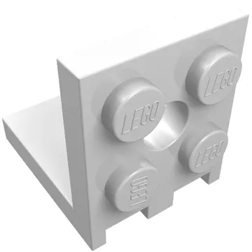 Bracket 2 x 2 - 2 x 2