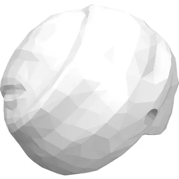 Hat Turban Wrap with Hole