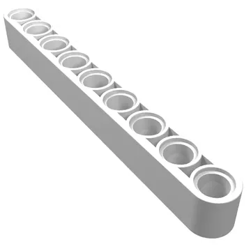 Technic Beam 1 x 9 Thick