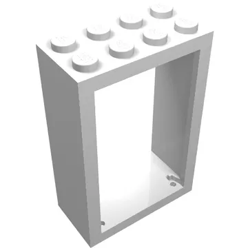 Door Frame 2 x 4 x 5