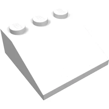Brick Sloped 33° 3 x 3