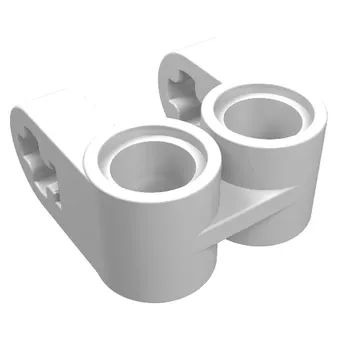 Technic Axle and Pin Connector Perpendicular Double Split