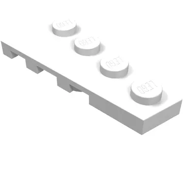 Wedge Plate 4 x 2 Right