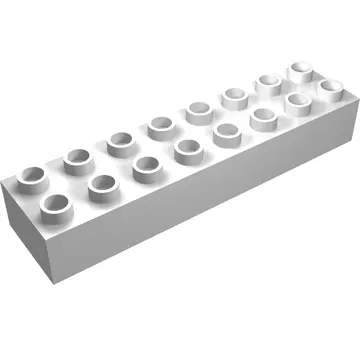 Duplo Brick 2 x 8