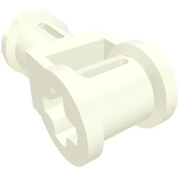 Technic Axle Connector with Axle Hole [Reinforced]