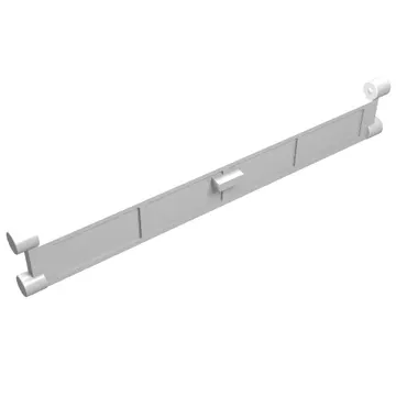 Garage Roller Door Section without Handle