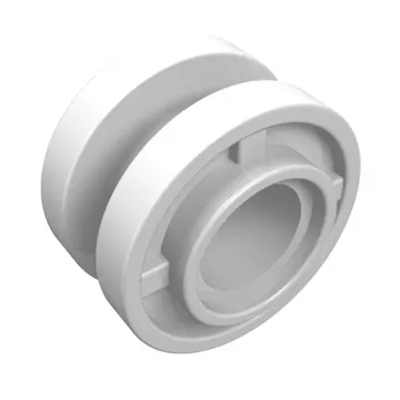 Wheel 11 x 8 with Center Groove