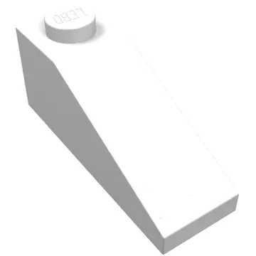 Brick Sloped 33° 3 x 1