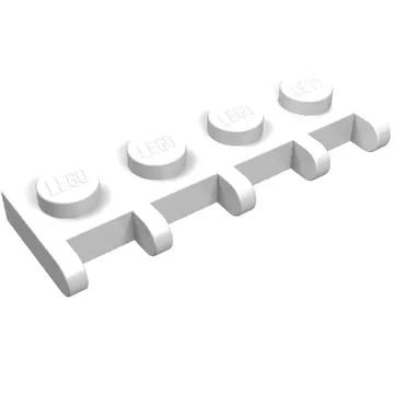 Hinge Vehicle Roof Holder 1 x 4