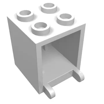Box 2 x 2 x 2 [Hollow Studs]