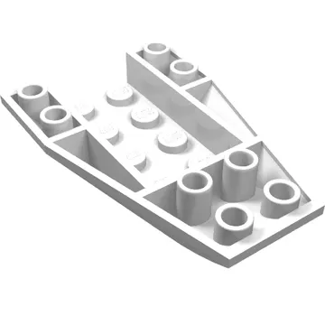 Brick Wedged, Curved Inverted 6 x 4