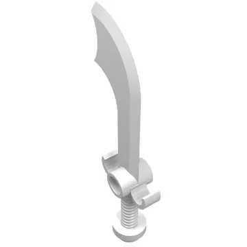 Weapon Sword / Scimitar