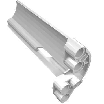 Technic Panel Fairing #21 Large Long, Small Hole, Side B