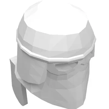 Helmet Snowtrooper, Backpack