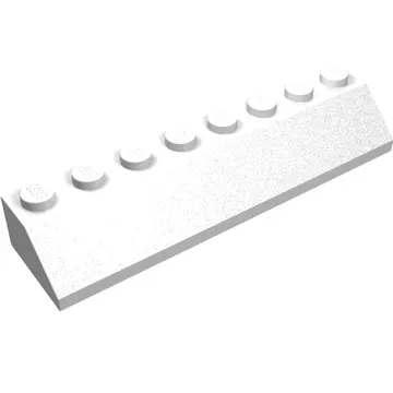 Brick Sloped 45° 2 x 8