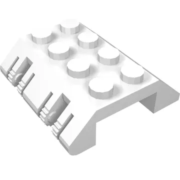 Slope 45° 4 x 4 Double with Locking Hinge