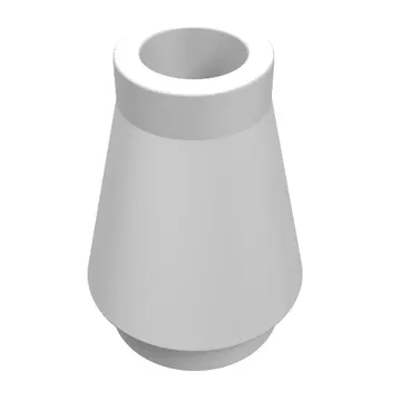 Cone 1 x 1 [No Top Groove]