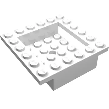 Cockpit 6 x 6 x 1 Cabin Base