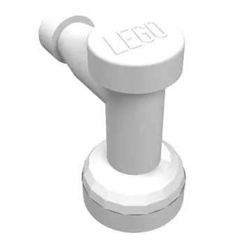 Tap 1 x 1 without Hole in Spout