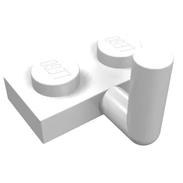 Plate Special 1 x 2 with Bar Up [Horizontal Arm 6mm]