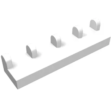 Hinge Tile 1 x 4