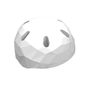 Helmet, Sports, with Vent Holes [Plain]
