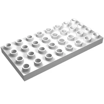 Duplo Plate 4 x 8