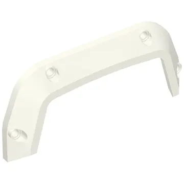 Technic Panel Car Mudguard 15 x 2 x 7