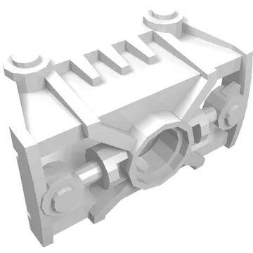 Large Figure Limb Cover (Toa Metru)