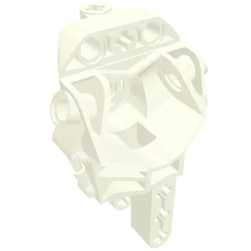 Large Figure Skeletal, Torso (Toa Metru)