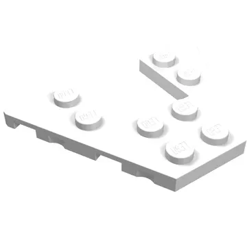 Wedge Plate 4 x 6