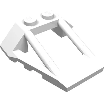 Windscreen 4 x 4 Roll Cage