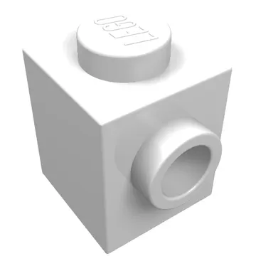 Brick Special 1 x 1 with Studs on 2 Sides