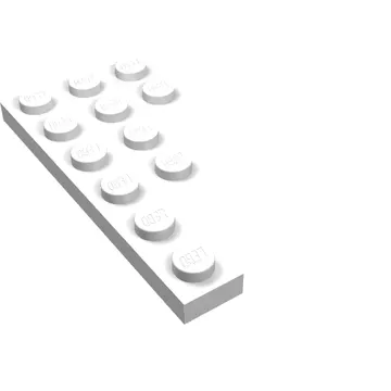 Wedge Plate 6 x 4 Left