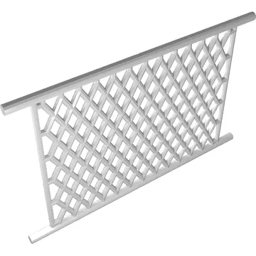 Sports Net 8 x 12 Lattice