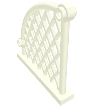 Sports Net 6 x 1 x 5 Lattice Curved