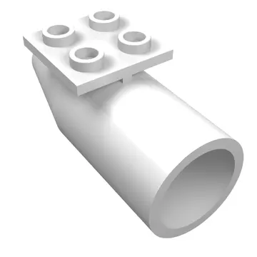 Engine Smooth Large [2 x 2 Thin Top Plate]