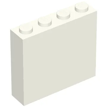 Brick 1 x 4 x 3