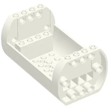 Fuselage 6 x 10 x 4 Round