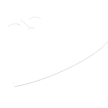 Neckwear Cape, Standard [Traditional Starched Fabric]