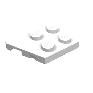 Wedge Plate 2 x 4