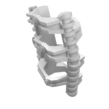 Large Figure Weapon, Zamor Sphere Holder