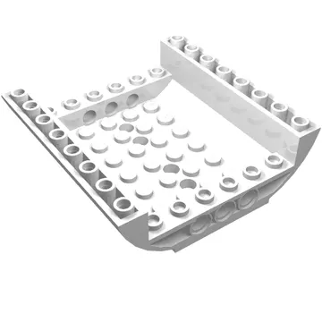 Brick Curved Inverted 8 x 8 x 2 Double