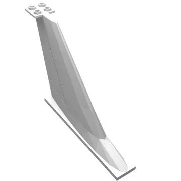Tail 14 x 2 x 8